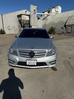 2012 Mercedes-Benz C-Class