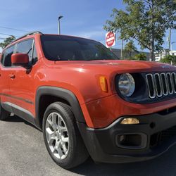 2015 JEEP RENEGADE 