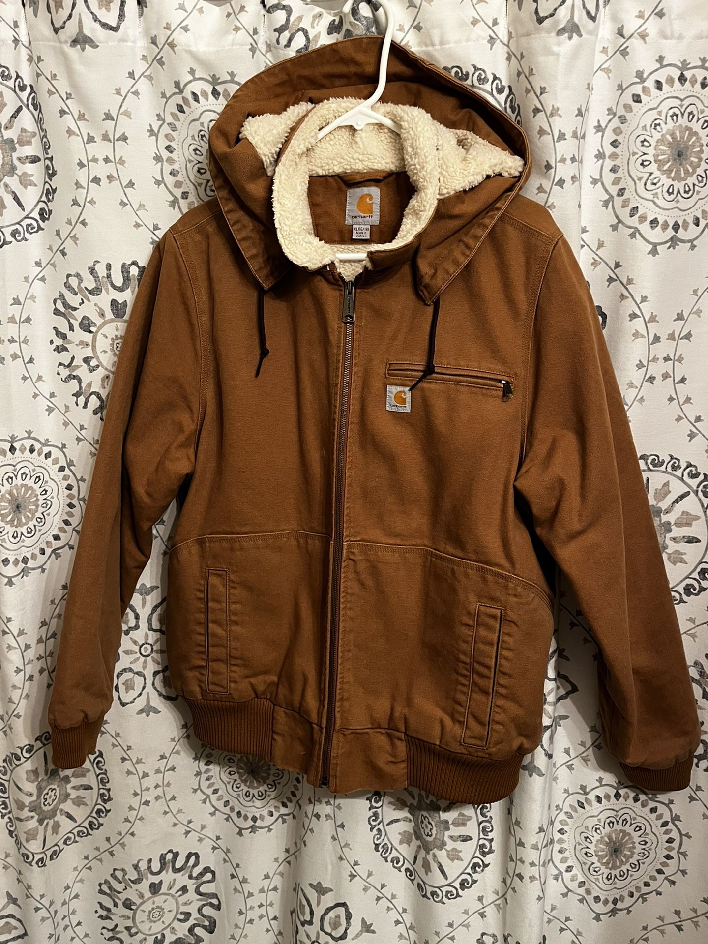 Women’s Carhart Hooded Jacket