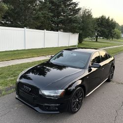 2015 Audi A4