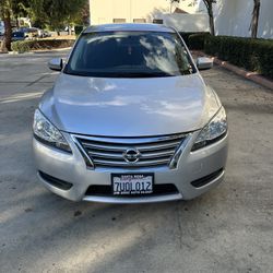 2015 Nissan Sentra