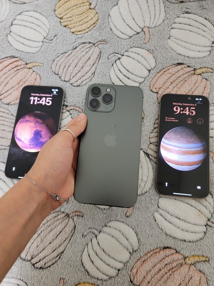 Apple IPhone 13 Pro Max Unlocked