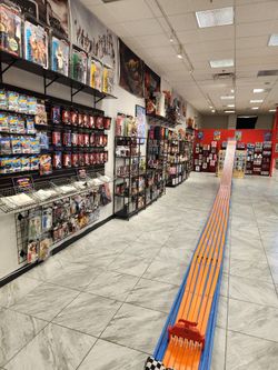 Hot Wheels Track
