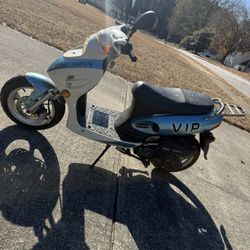 Scooter 50cc