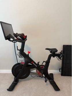Peloton Bike