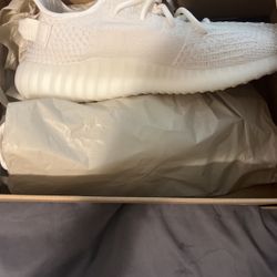 Yeezy 350 Boost Bone 12