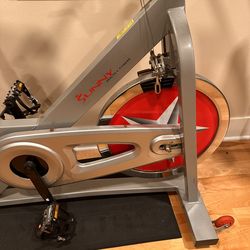 Sunny Health & Fitness Exercise Bike