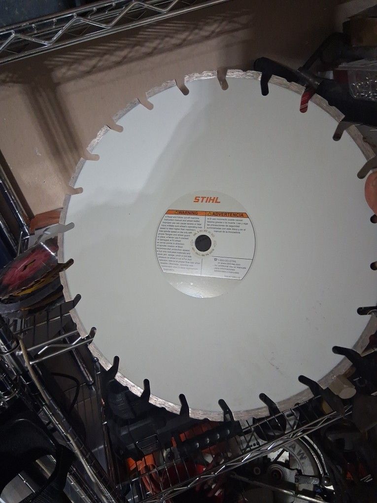 Discos Nuevos Para Serrucho Grande 150 Cada 1