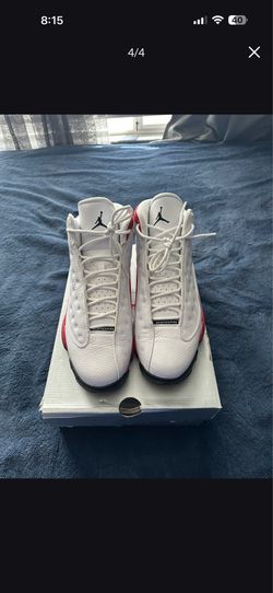Jordan 13 cherry 2017