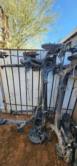 2011-2020 Dodge Caravan Rear Suspension Axle Beam Assembly 