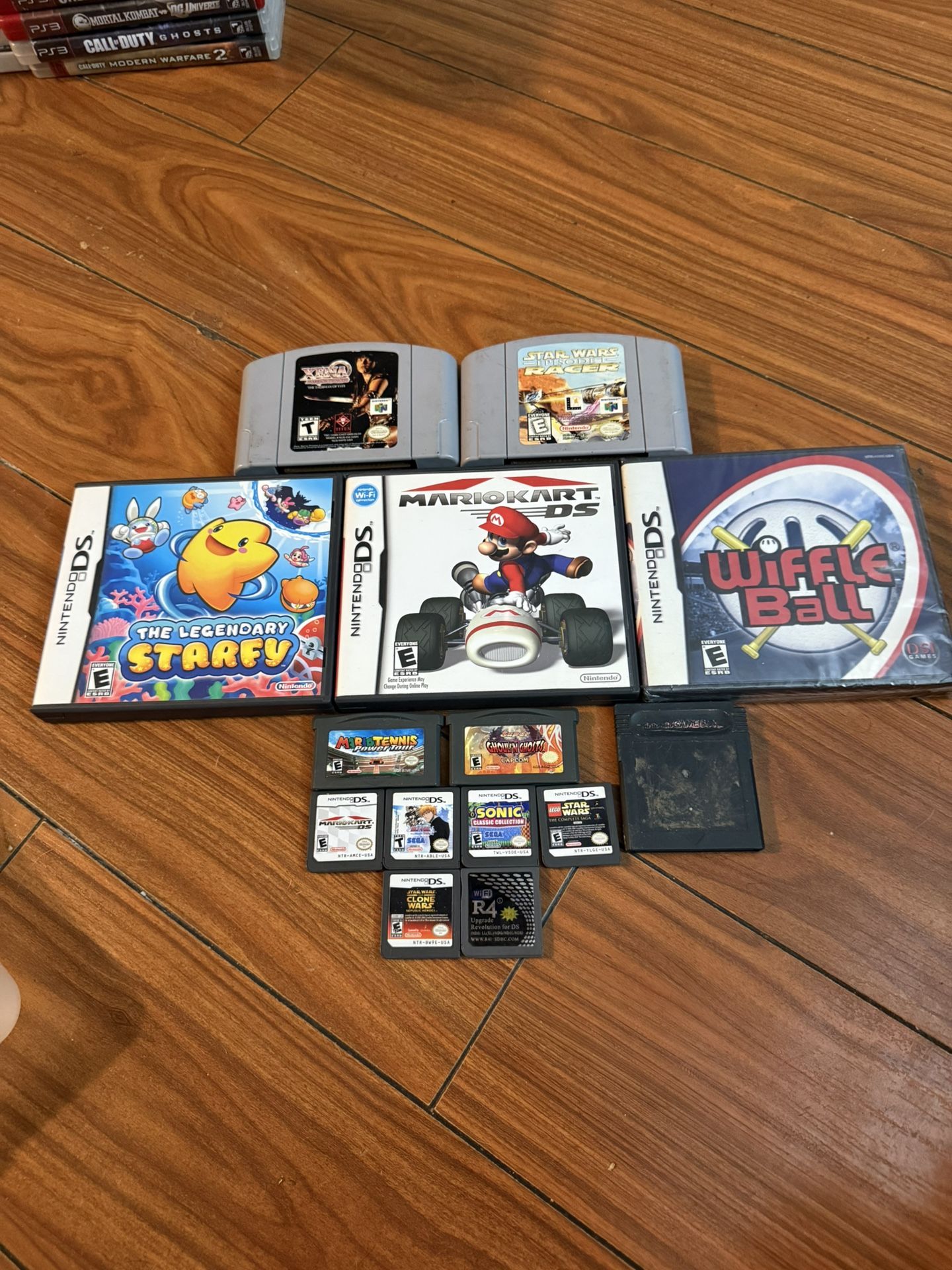 Nintendo DS