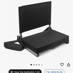 Stadium Seat 