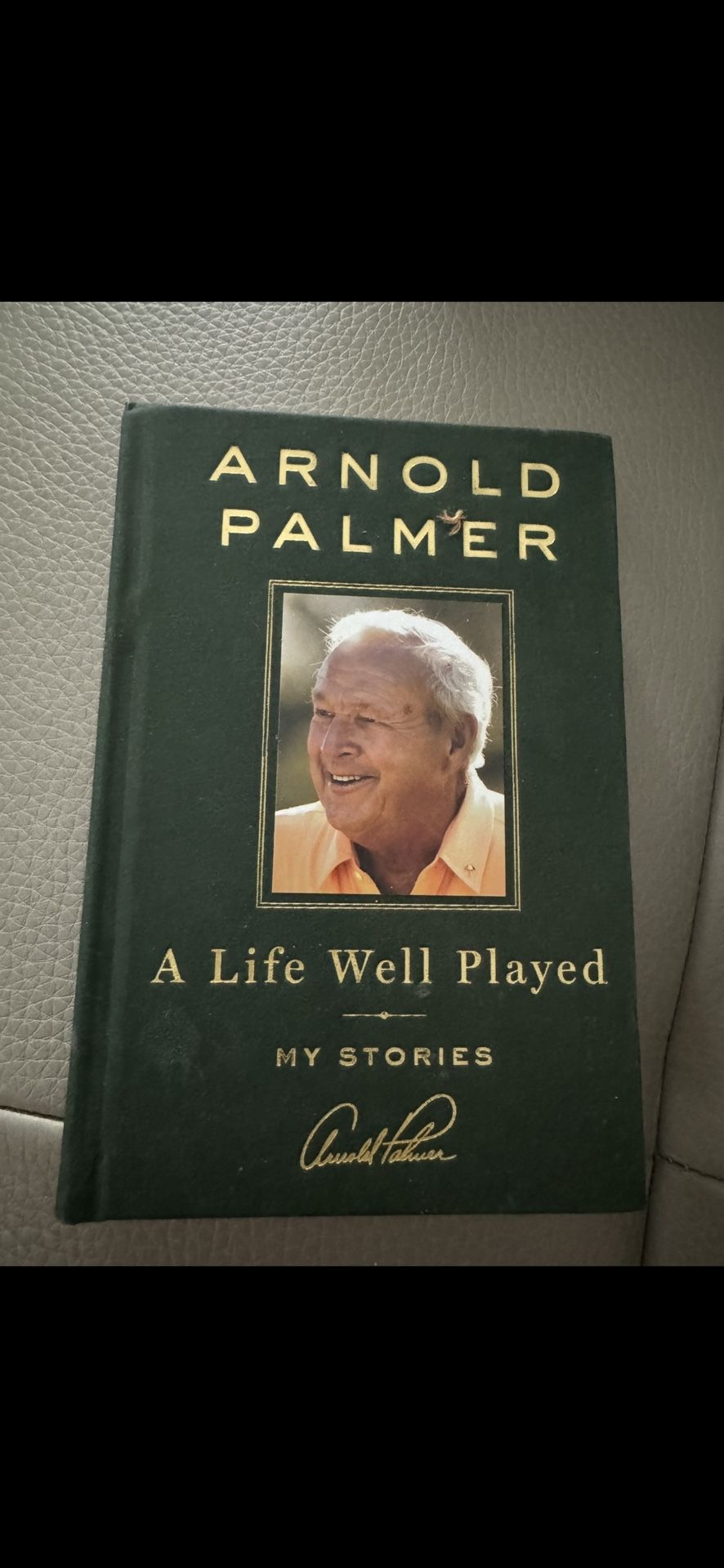 All About Golf 3 Books