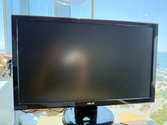 23” ASUS Monitor Screen