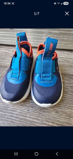 Toddler Nike Shoes