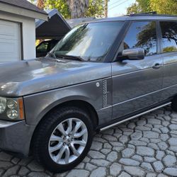 2008 Land Rover Range Rover