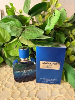 Mankind rise men’s cologne