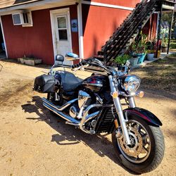 2009 Yamaha V Star 1300