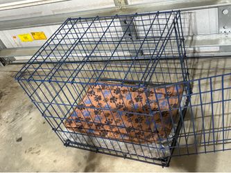 Small dog crate