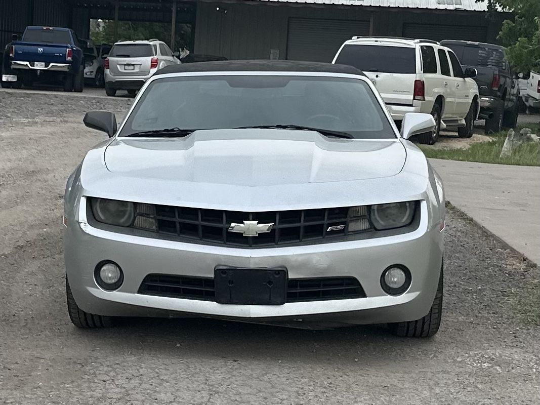2012 Chevrolet Camaro