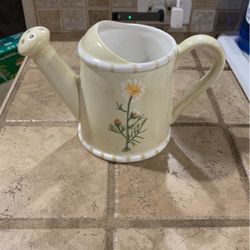 Ceramic Water Can