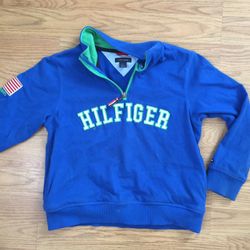 boys sweater tommy hilfiger size 5