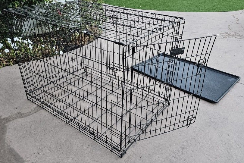 Dog Crate - Collapsible