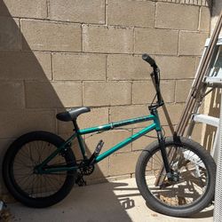 Kink BMX Bike