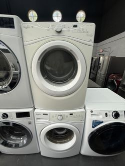 Whirlpool Washer and Dryer Set