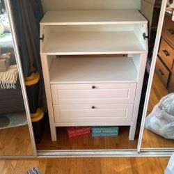 Used Drawer/Desk/Baby Changing Station
