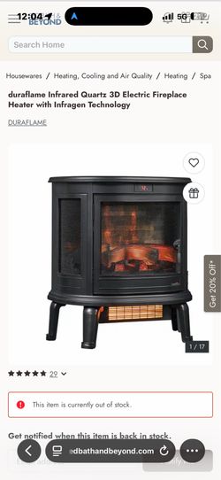 Electric heater
