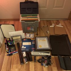 Office Supplies Bundle – Everything You Need!