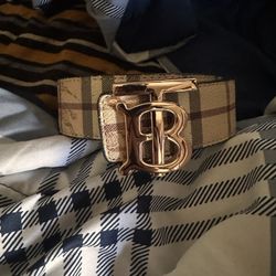 Burberry Belt