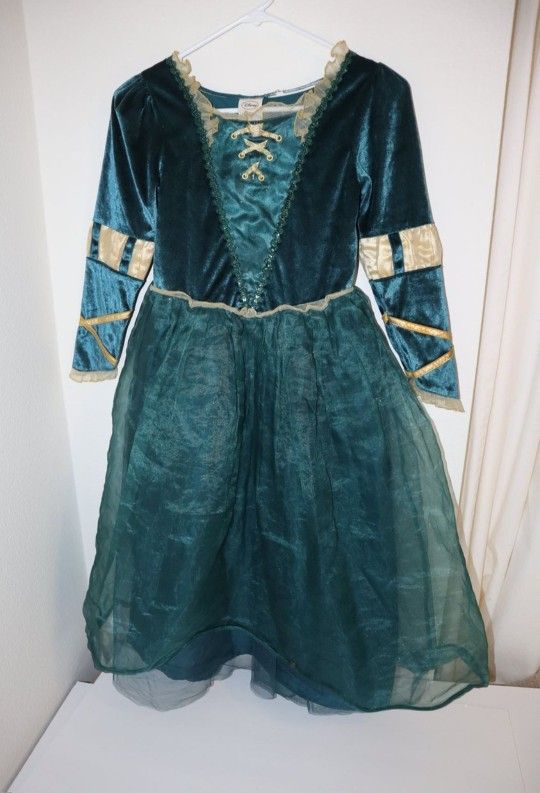 Brave Meridith Disney Halloween Costume For Sale