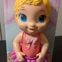 Baby Alive Ballerina 