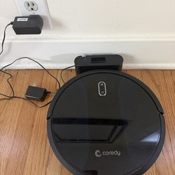 Robot vacuum cleaner