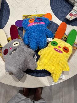 Dog toys