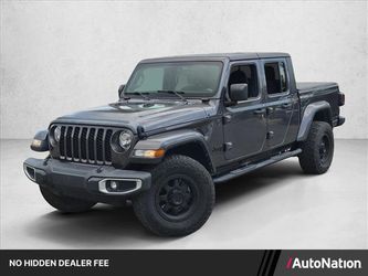 2022 Jeep Gladiator