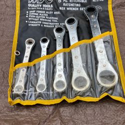 HDC Box Wrench Set.