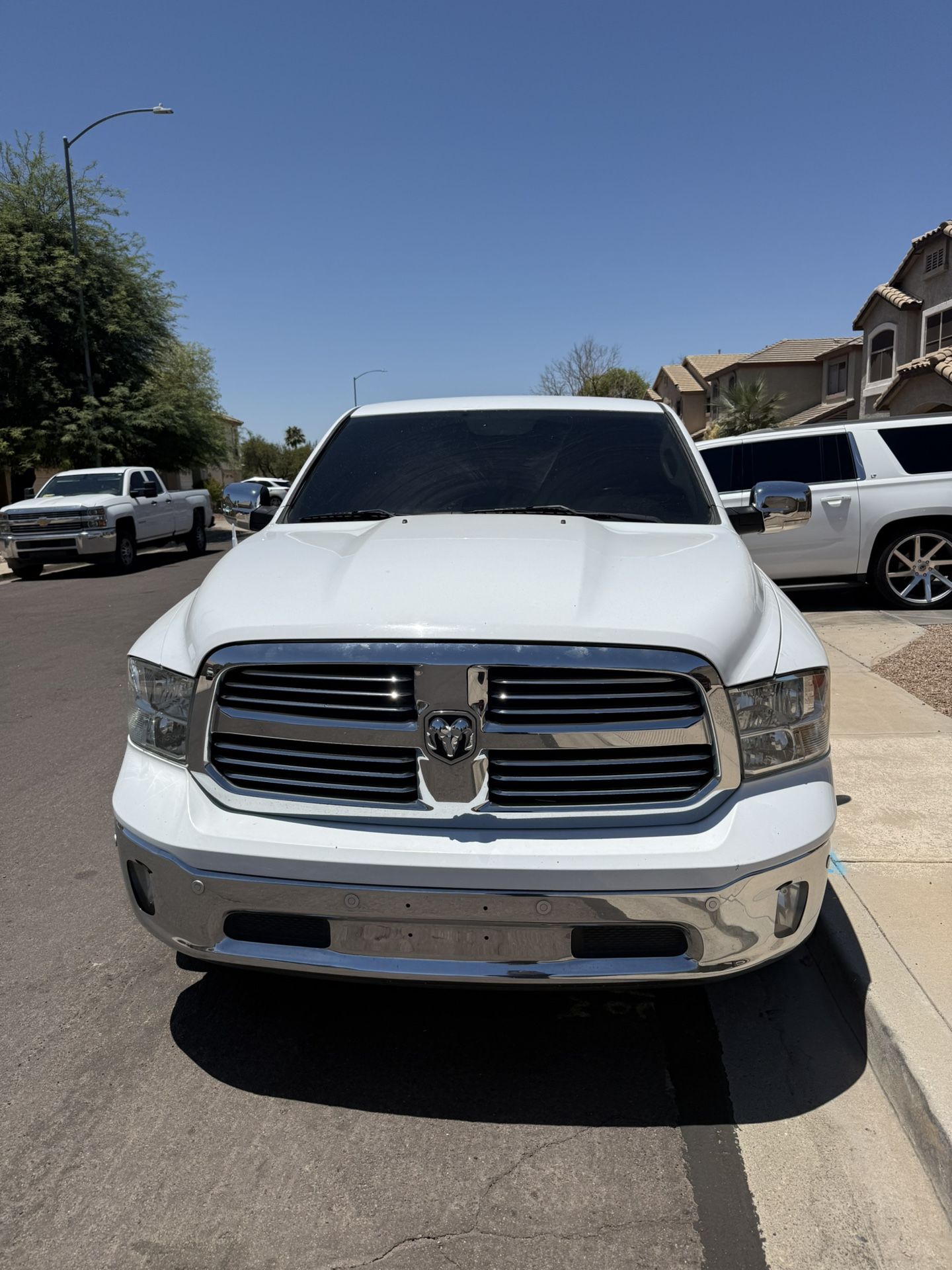 2017 Dodge Ram 1500