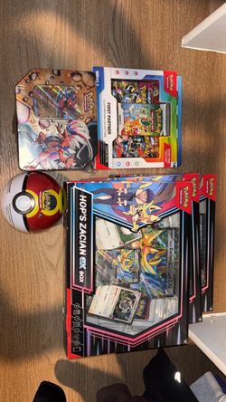 Pokémon cards