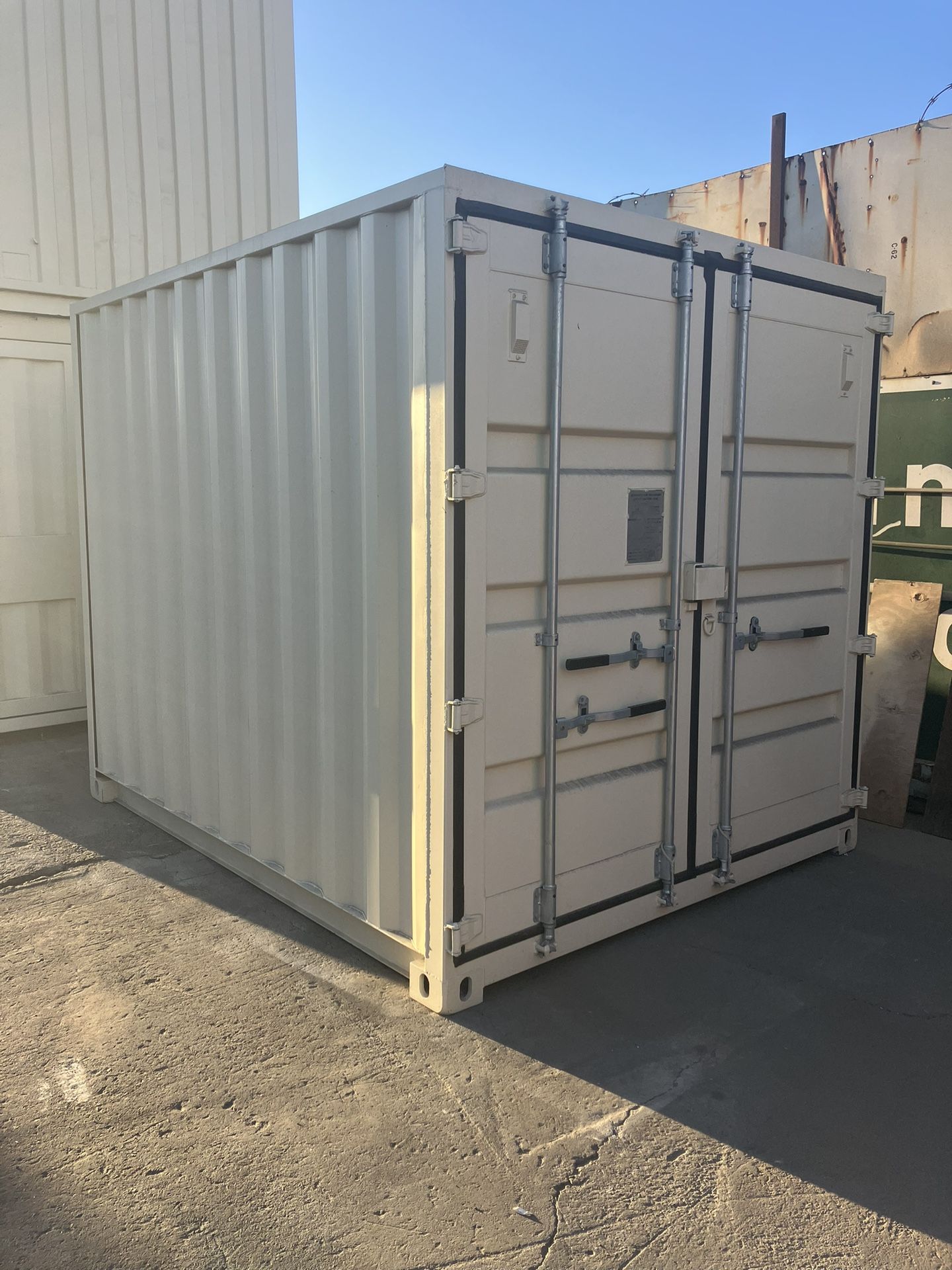 10ft Shipping Storage Container
