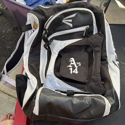 Easton Softball baseball bag