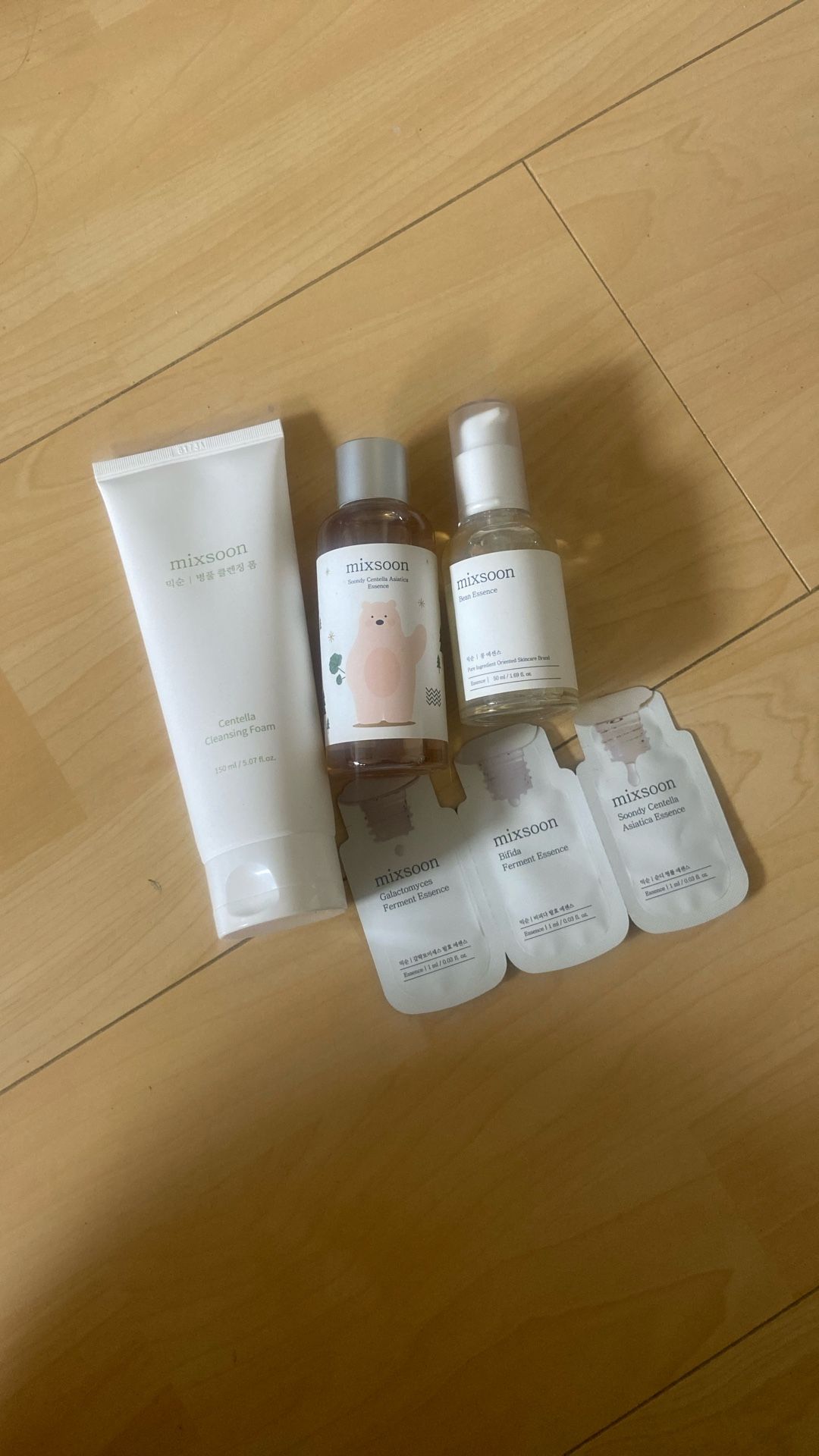 K Beauty Skincare Bundle