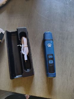 Dog/pet nail grinder