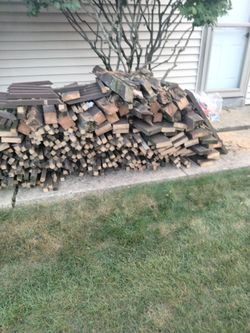 Free wood