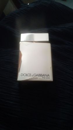 Dolce and Gabbana The One