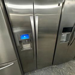 Kenmore Refrigerator “36 Counter Depth 