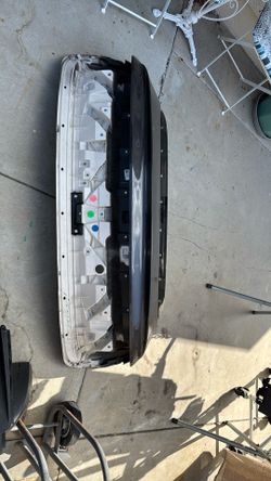 2023 To 2025 Lucid Trunk Oem Used 