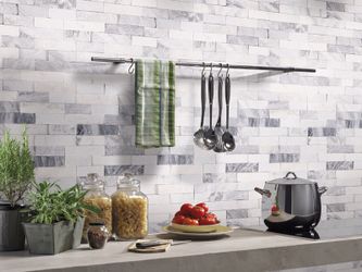 Alaska Grey Multi Finish Ledger Stone